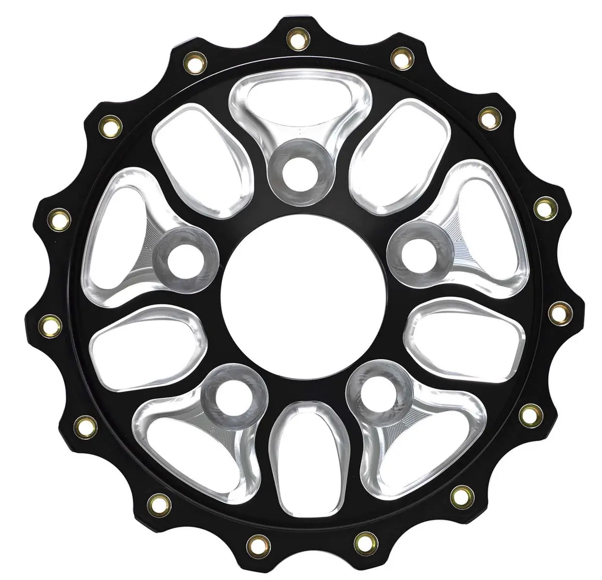Billet Specialties Csrc7B151665H Wheel Center Cap Kit 1