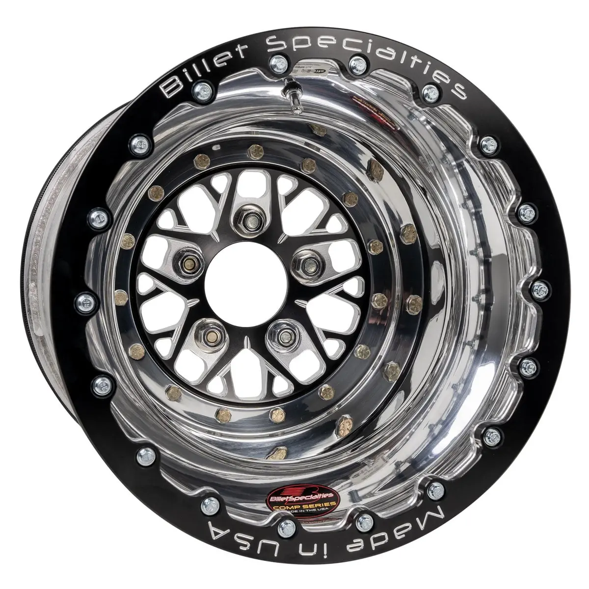 Billet Specialties Bcd085126535 Custom Alloy Wheel 1