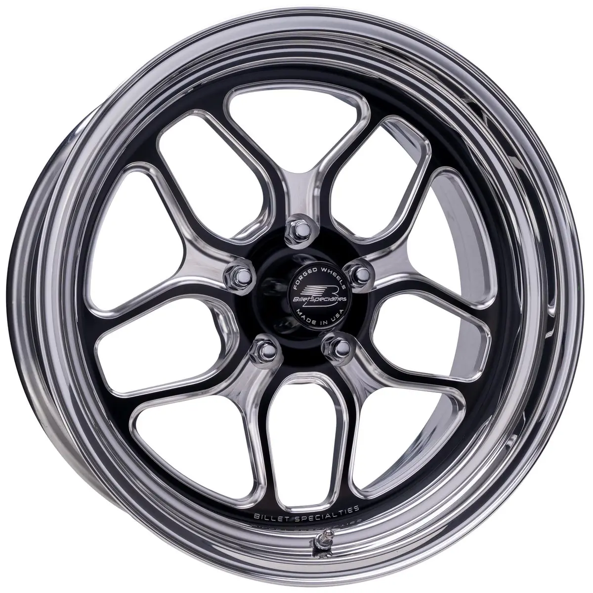 Billet Specialties Brs Series Forged Wheel - Brs22870 1