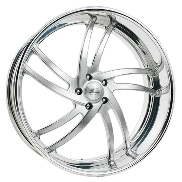 Billet Specialties Dt852697350L Forged Aluminum Drag Wheels 1