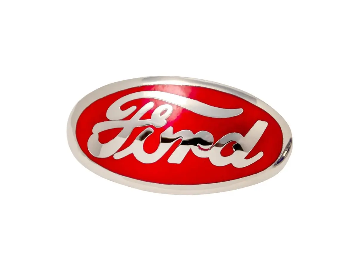 Bob Drake 40-8212-R Reproduction Emblems – Authentic Classic Vehicle Badging 1