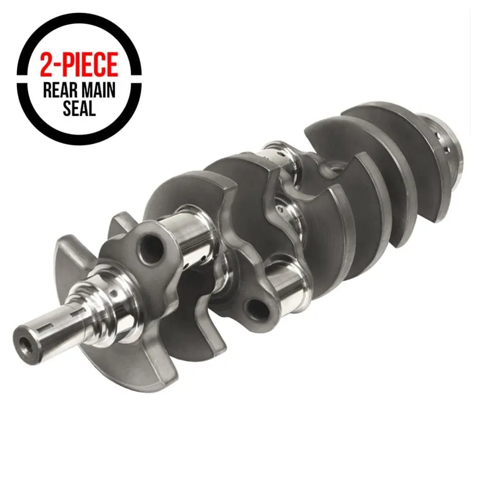 Callies Sag-14A-Mg Magnum Forged Steel Crankshaft 1