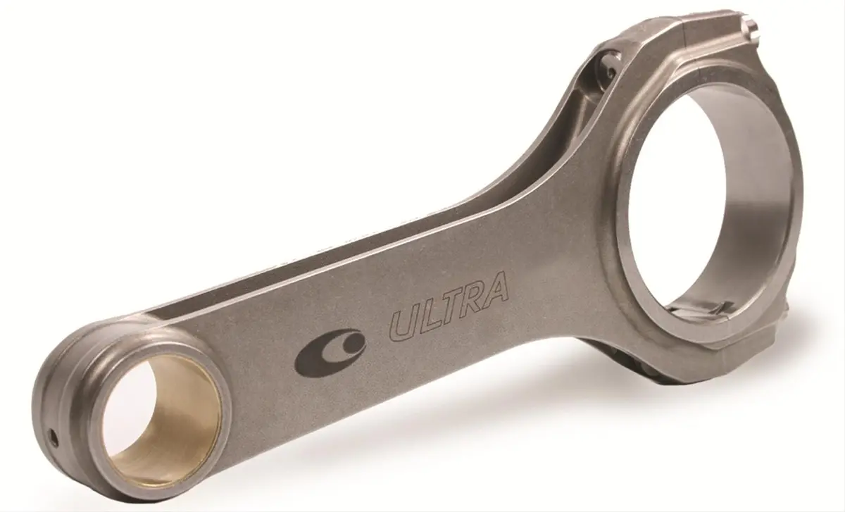Callies Ultra-Series Forged Connecting Rods – U16200-Uw, I-Beam Design, Arp 2000 Bolts, Lightweight & Strong 1