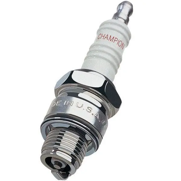 Champion Chrv9Yc Resistor Spark Plug – 14Mm Thread, Optimized For Ignition Efficiency 1