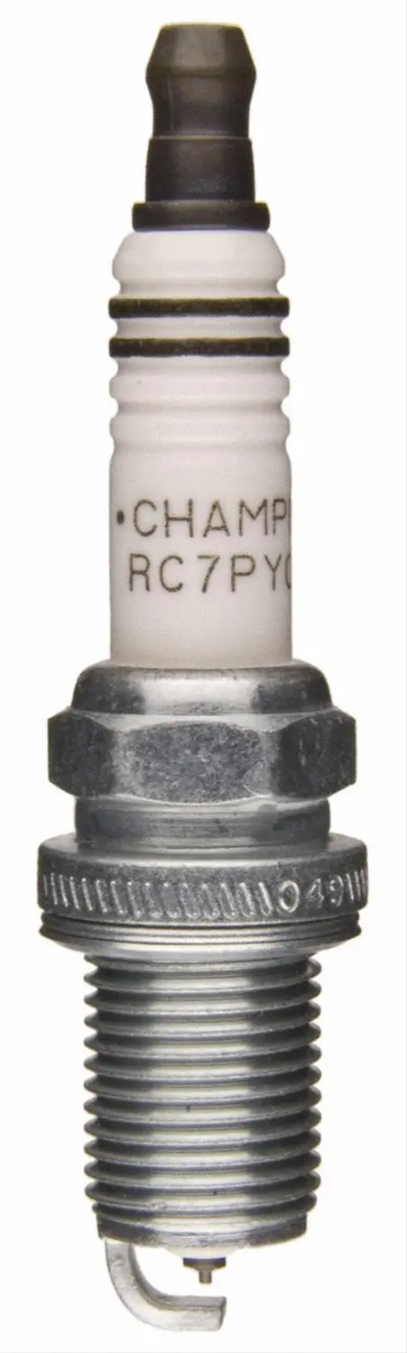 Champion Platinum Power Spark Plug – Model 3340, Long-Life Electrode Design 1