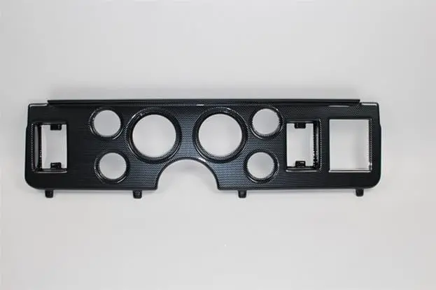 Classic Dash Gauge Mounting System – Pods, Panels & Installation Cups 1
