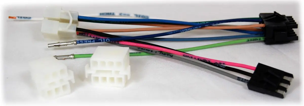 Classic Instruments Snmuad68 Gauge Wiring Harness Kit 1