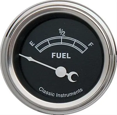 Classic Instruments Traditional Series Analog Gauges – Tr09Slf Package 1
