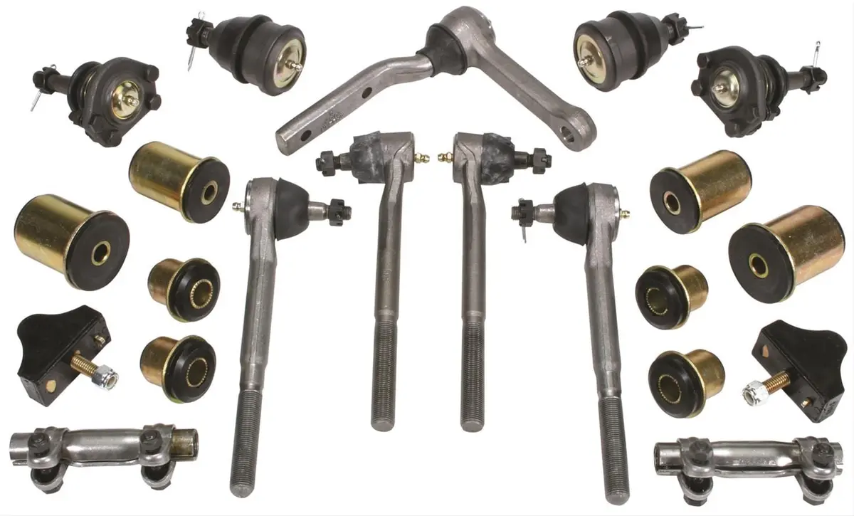 Classic Performance Idler Arm Assembly - Adjustable, Heavy-Duty Steering Component (64Sfk-P7) 1