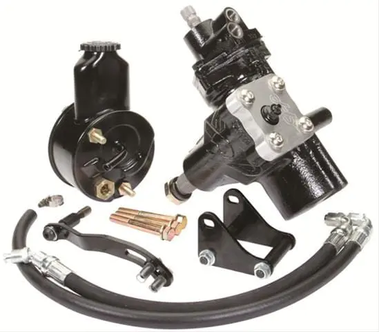 Classic Performance Cpp5860Psk-S Power Steering Conversion Kit 1