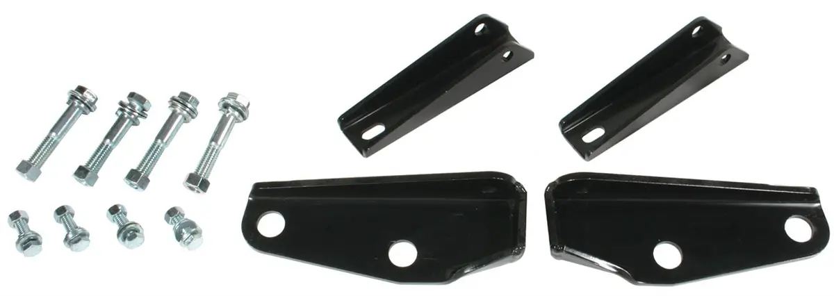 Classic Performance 7081Rsr-Nak Rear Shock Relocation Kit 1
