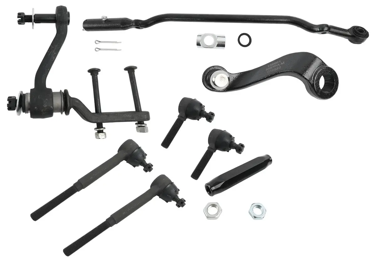 Classic Performance 5557Slk-Cp Steering Linkage Kit For Restomods And Classics 1