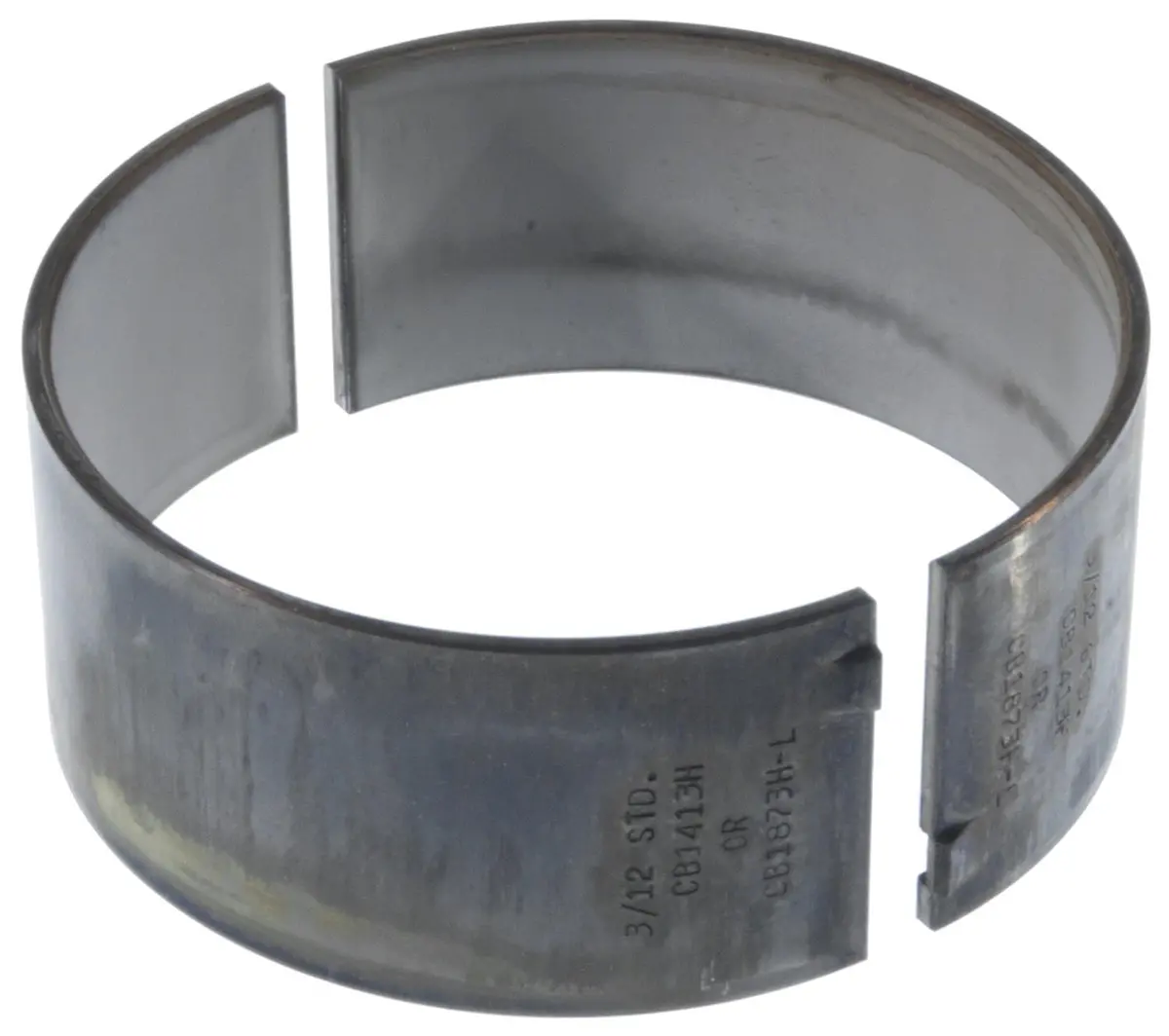 Clevite Cb-1413H H-Series Rod Bearings – 0.026Mm Oversize 1