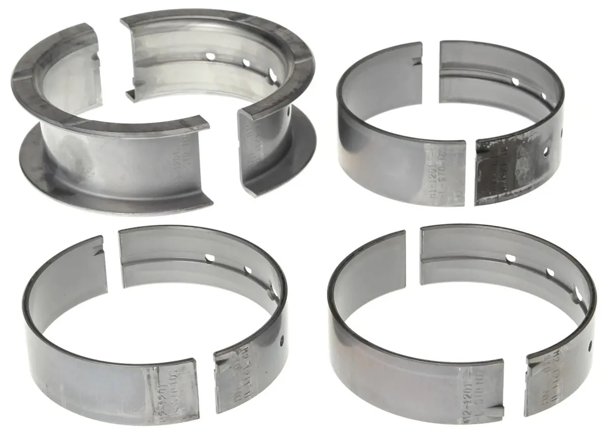 Clevite P-Series Main Bearing Set – Ms-1951P With .050" Under-Sized Clearance 1