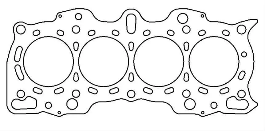 Cometic C4238-140 Mls Head Gasket – Precision Multi-Layer Steel 1