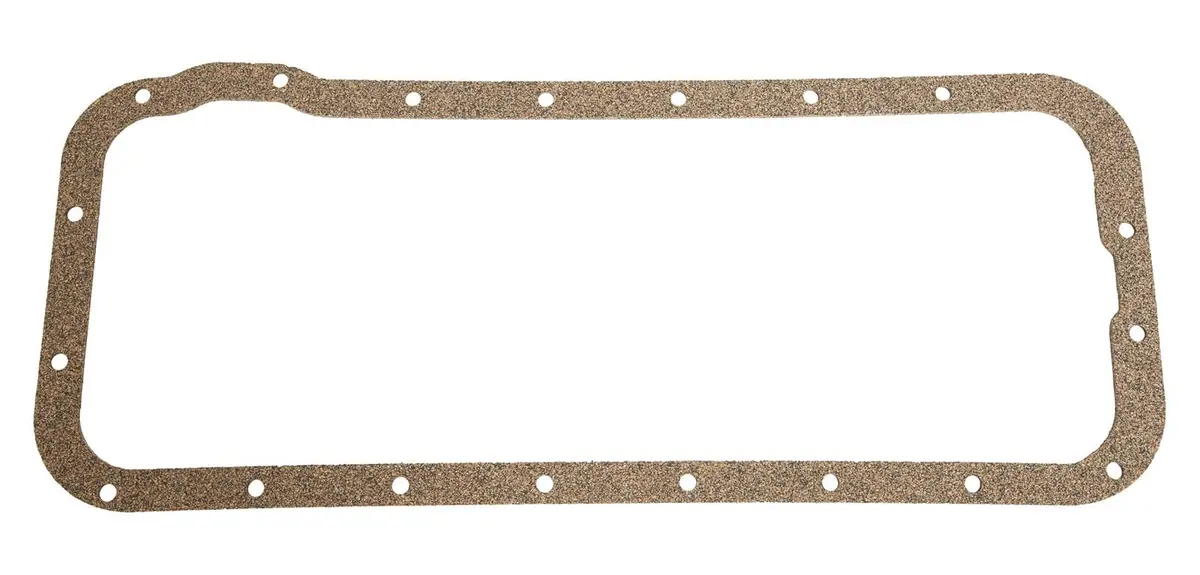 Cometic C5141-125 Oil Pan Gasket – Multi-Layer Steel (Mls) Sealing Solution 1