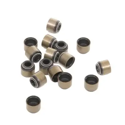Comp Cams Valve Stem Oil Seals – Low-Drag Design For Improved Valve Train Longevity 1