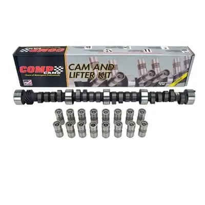 Comp Cams Cl10-600-5 Thumpr Hydraulic Flat Tappet Camshaft Kit 1