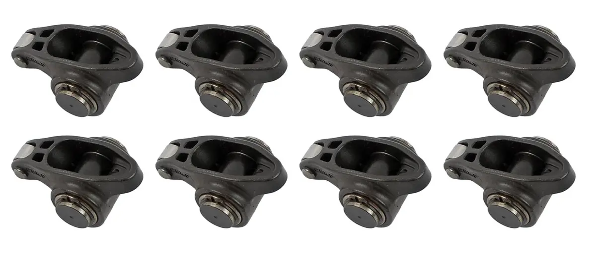 Comp Cams 1604-8 Ultra Pro Magnum Rocker Arms – Full Roller Design 1