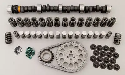 Comp Cams K12-232-3 Xtreme Marine Camshaft & Lifter Kit – Saltwater-Resistant Performance Package 1