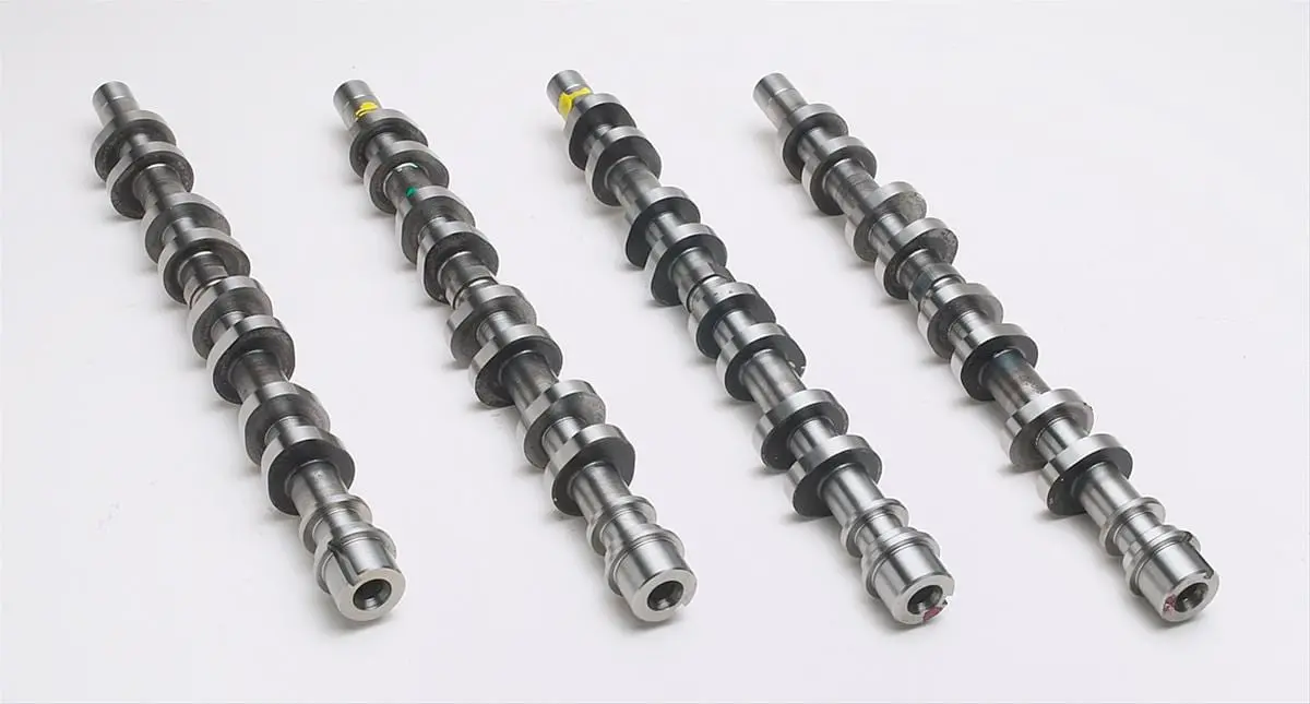 Comp Cams Xtreme Xe-R Modular 4V Camshaft Set – Designed For High-Rpm Ford V8 Engines 1