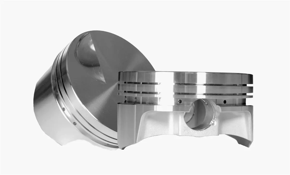 Cp Pistons Honda F-Series Forged Piston & Ring Kit – Sc7071-4 1