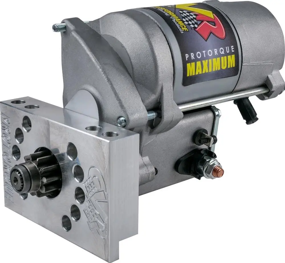 Cvr Protorque High-Torque Starter Motor 5323M 1