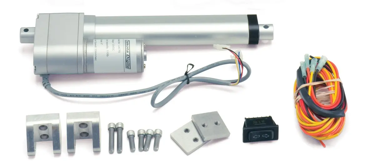 Dakota Digital Linear Actuator – Lact-6 1
