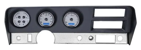 Dakota Digital Vhx-70P-Gto-S-W Analog Gauge Cluster – Plug-And-Play Gto Fitment 1