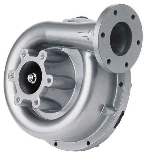 High-Flow Aluminum Electric Water Pump – 130 L/Min (Dc8080) 1