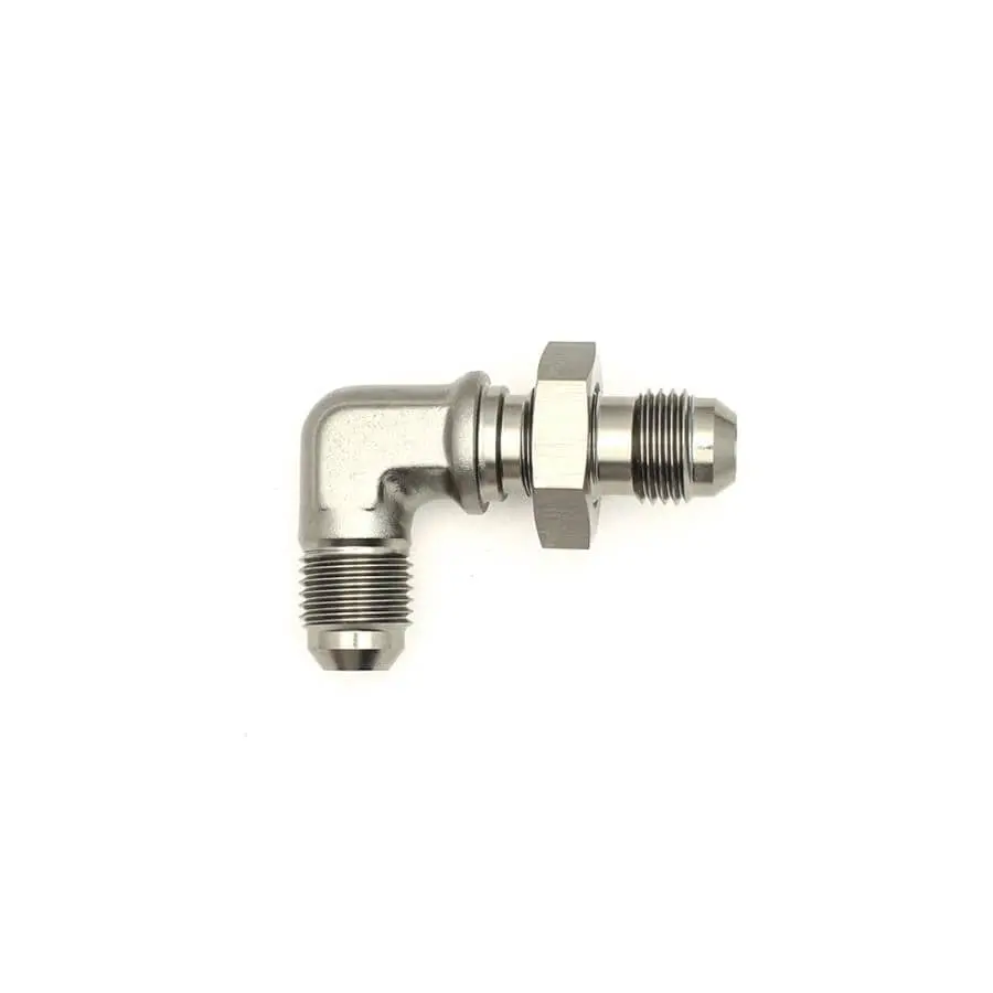 Deatschwerks Bulkhead-Mount Fuel Line Adapter Fitting – 6-02-0710 1