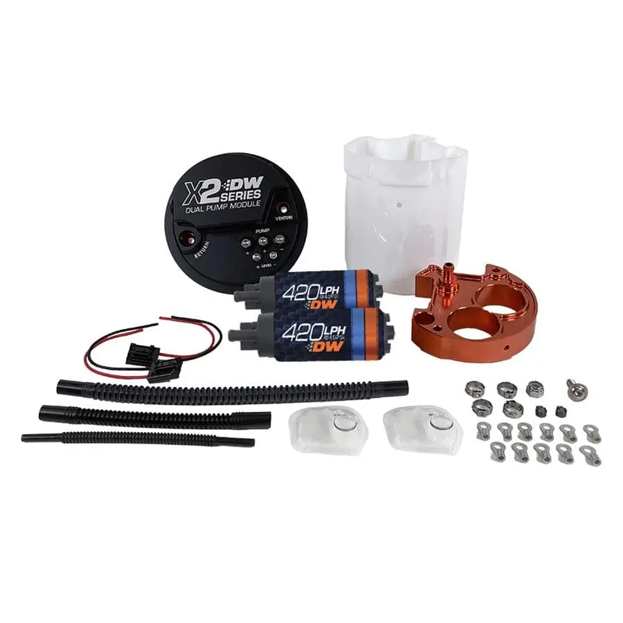 Deatschwerks High-Flow In-Tank Fuel Pump – Model 9-421-7050 1