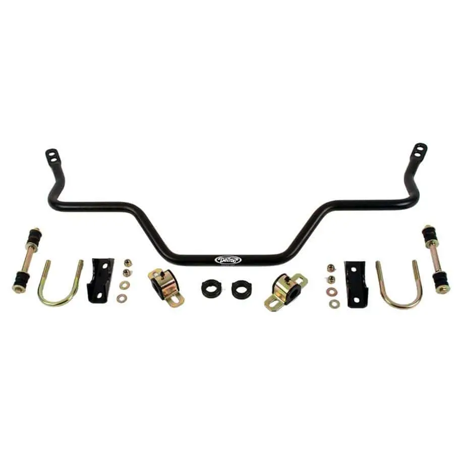 Detroit Speed Tubular Adjustable Anti-Roll Bar Kit – Part 042219Ds 1