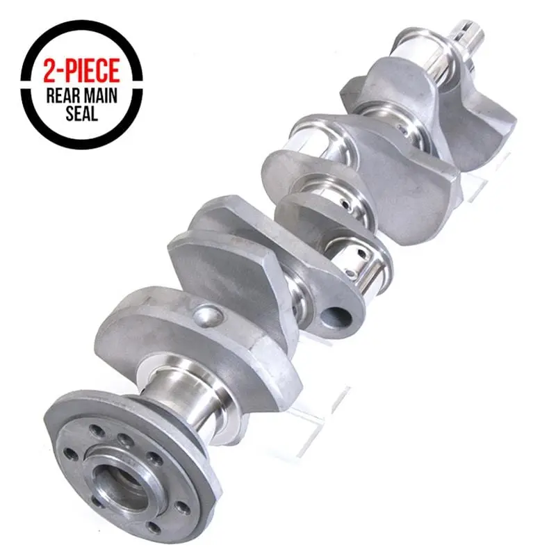 Eagle Forged 4340 Steel Crankshaft – Premium Billet Crank For High-Horsepower Builds 1