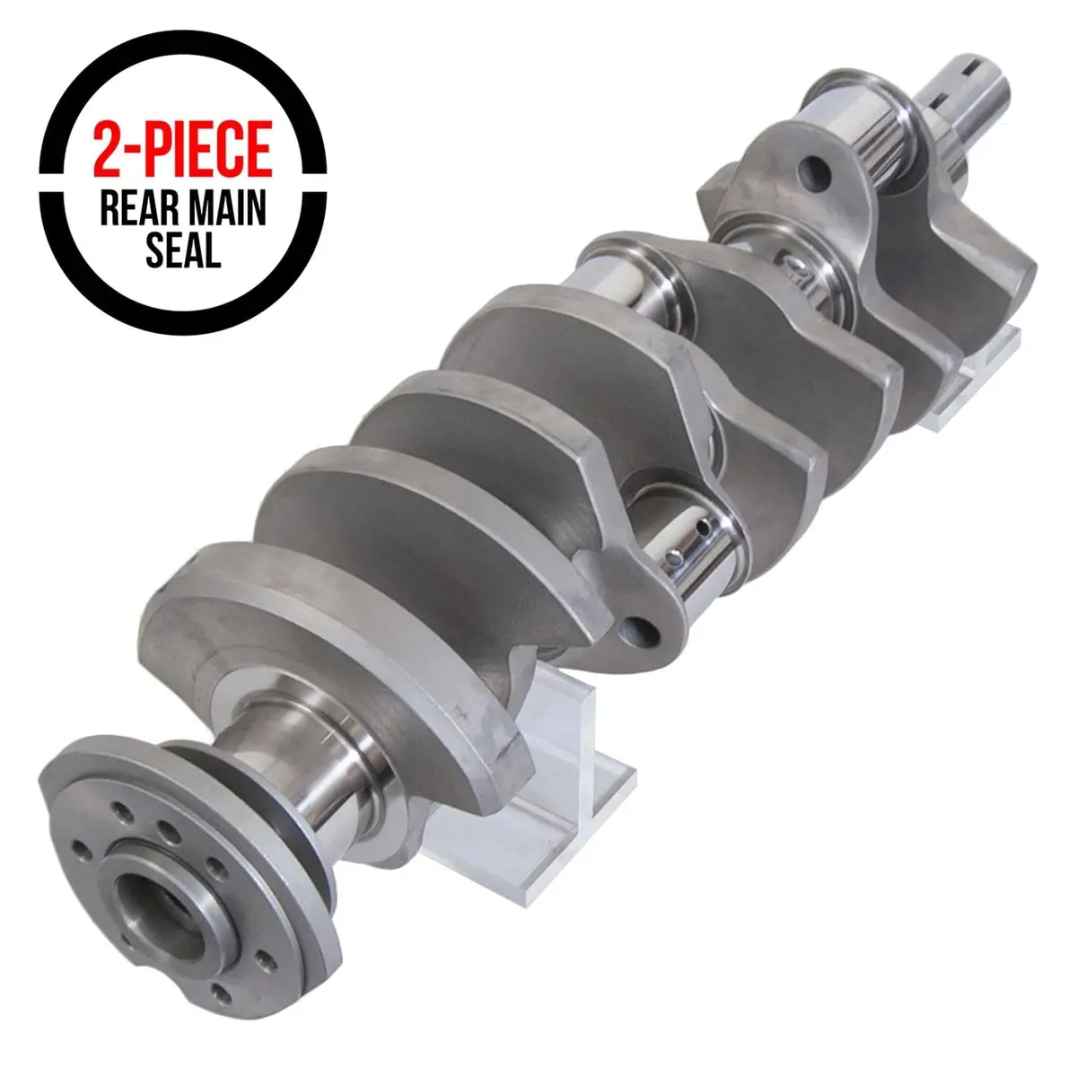 Eagle 445442526385 Forged 4340 Steel Crankshaft 1
