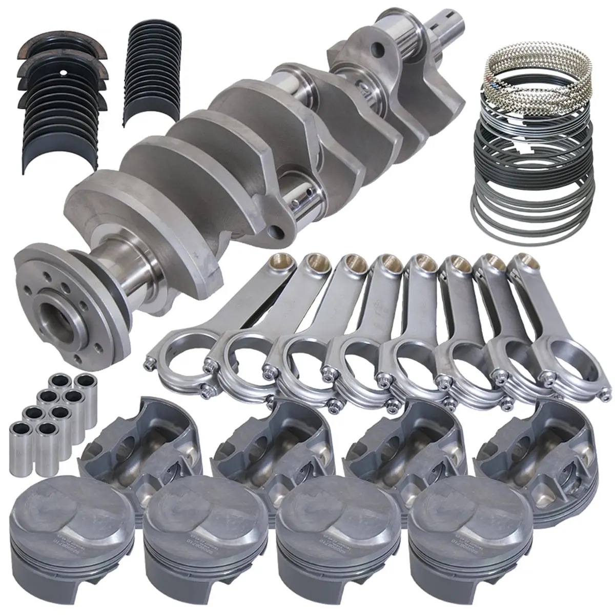 Eagle Specialty Products Rotating Assembly Kit – Balanced Engine Build Package (14142030) 1