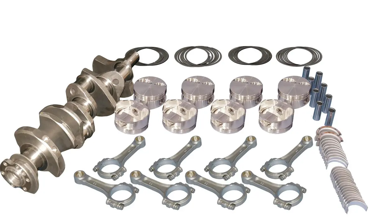 Eagle 13101L030 Street & Strip Rotating Assembly 1