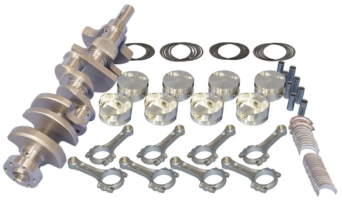 Eagle 16414020 Street & Strip Rotating Assembly Kit 1