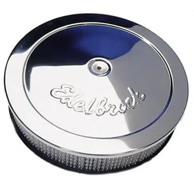 Edelbrock 1207 Pro-Flo Series High-Flow Air Cleaner Assembly 1