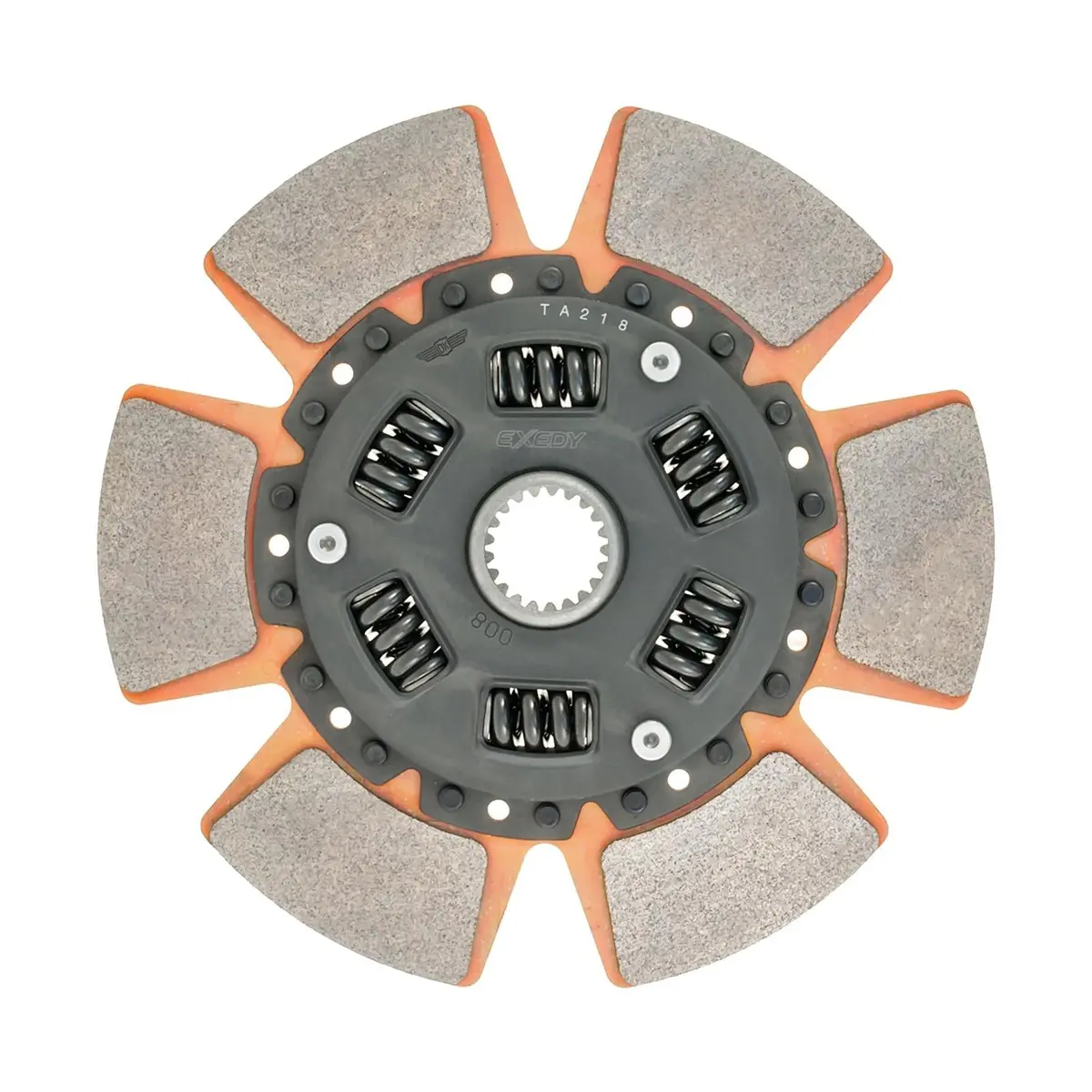 Exedy Clutch Usa Performance Clutch Disc – Dh07D1 1