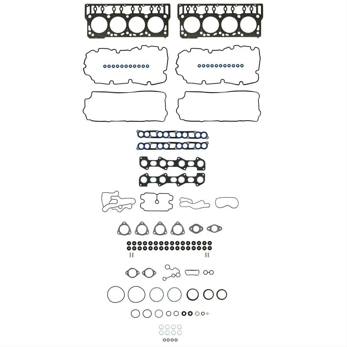 Fel-Pro Hs26565Pt Performance Head Gasket Set For Modified Engines 1