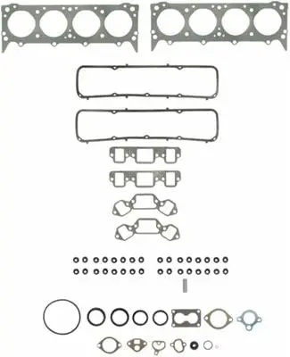 Fel-Pro Hs 8211 Pt-4 Multi-Layer Steel Head Gasket 1