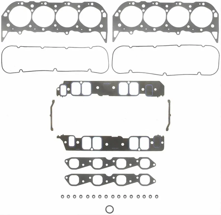 Fel-Pro 17205 Marine-Grade Performance Head Gasket Set For Boats And Offshore Engines 1