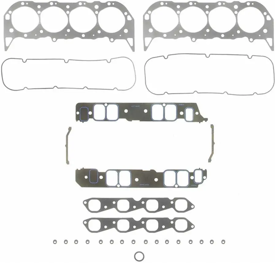 Fel-Pro 17207 Marine-Specific Head Gasket Set – Corrosion-Resistant Design 1
