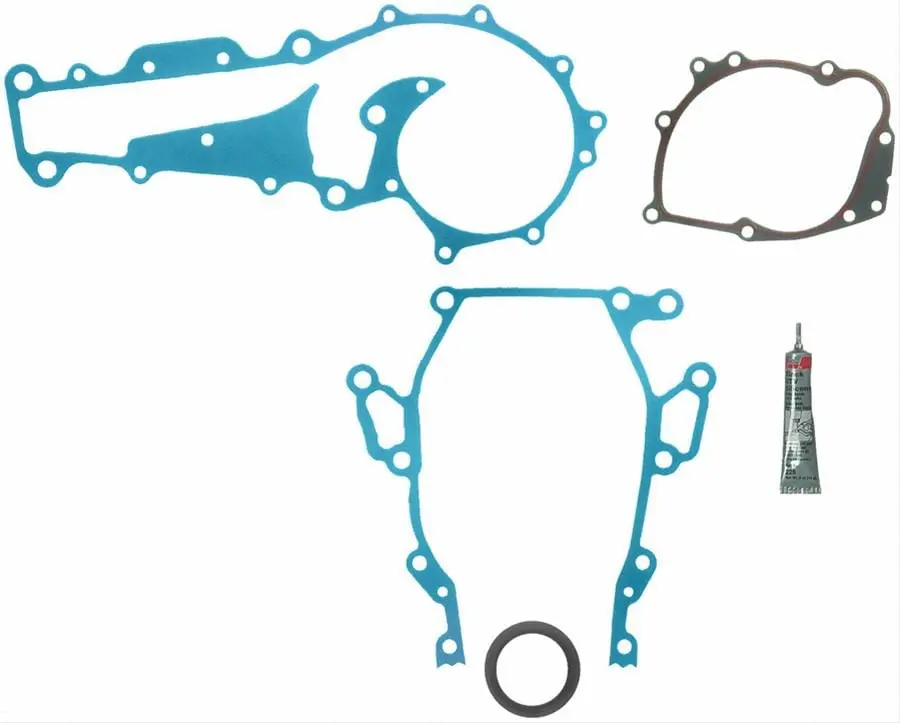 Fel-Pro Tcs 45522-2 Timing Cover Gasket Kit 1