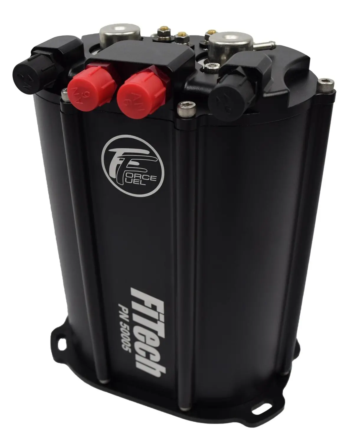 Fitech 50005 Force Fuel System – Self-Tuning Efi Conversion Kit 1