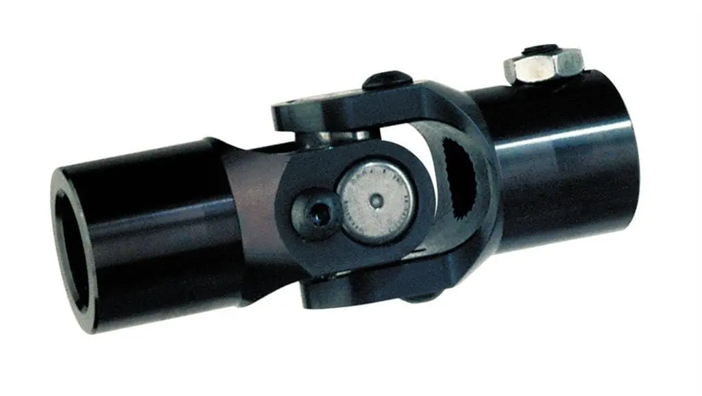 Flaming River Billet Universal Steering Joint – Heavy-Duty U-Joint For Custom Setups 1
