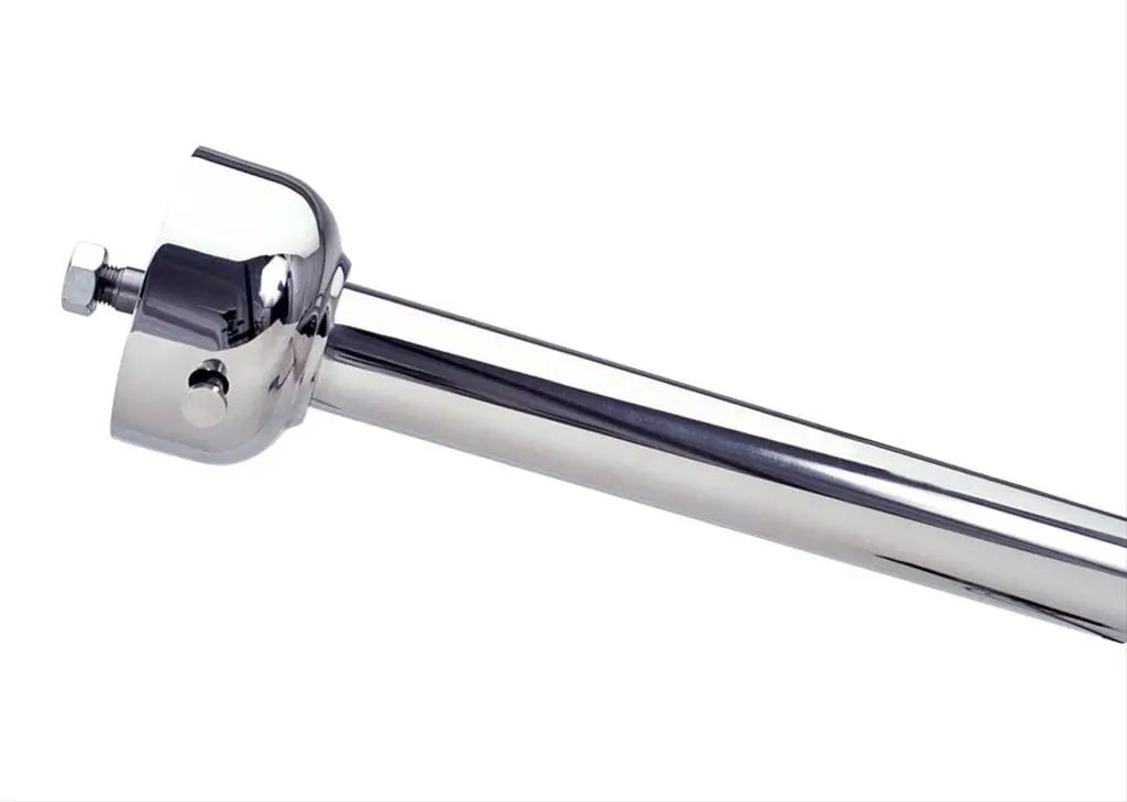 Flaming River Fr1991Pl Adjustable Steering Column – Compact, Collapsible Design For Custom Installations 1