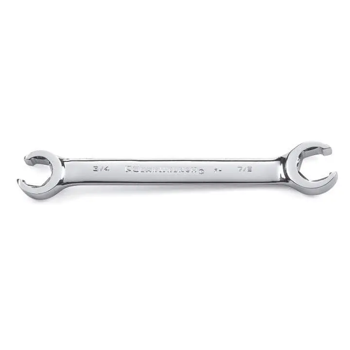 Gearwrench Precision Flare Nut Wrench Set – 81682 1