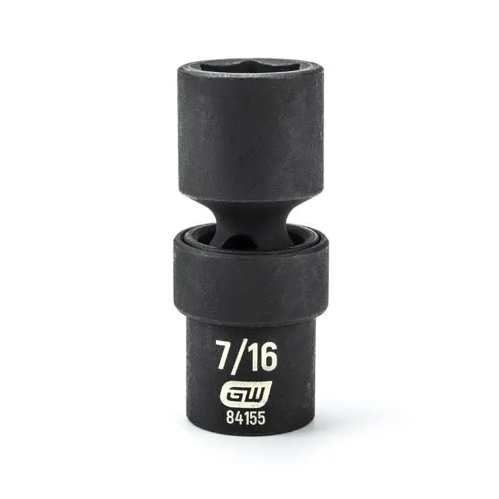 Gearwrench Universal Impact Socket Set – 84155 1